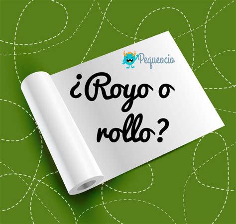 vaya rollo o vaya royo